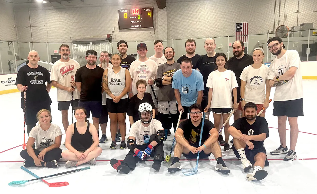 Henrico HS alum to represent Team USA at World Floorball Championships