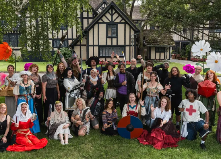 Richmond Ren Faire coming to Dorey Park April 18-19