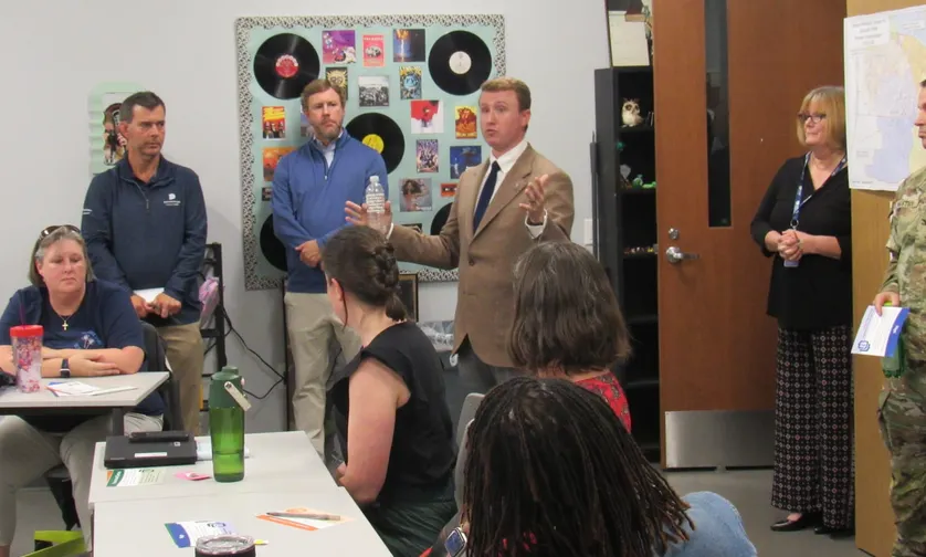 ‘Public distrust is at an all time high’ as frustrations boil over at Henrico School Board redistricting town hall