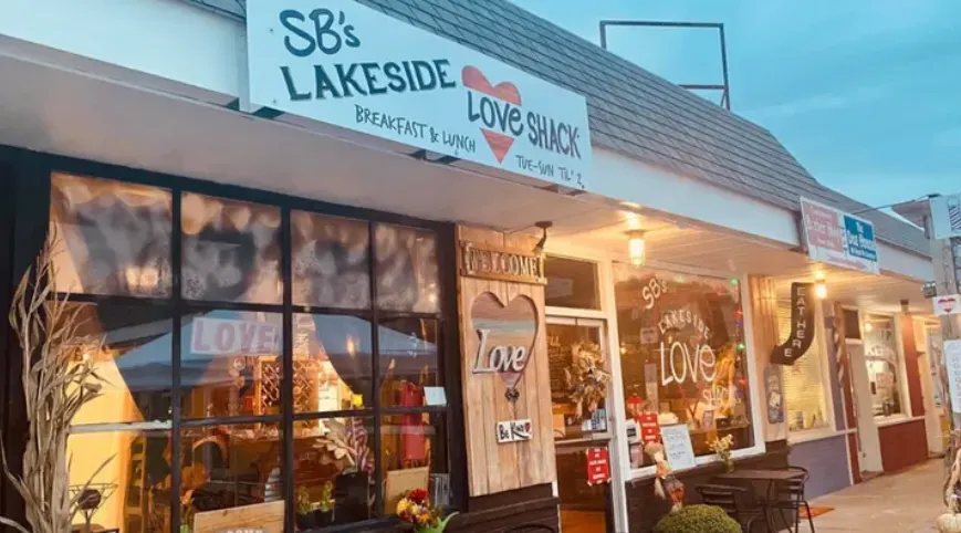 SB’s Lakeside Love Shack launches community appeal to stay open