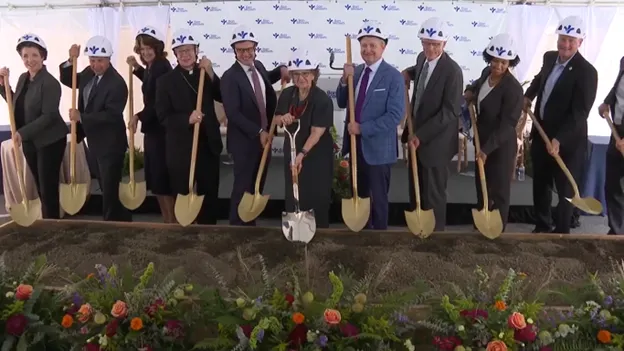 St. Mary’s Hospital to add 8 stories of critical care to address growing demand