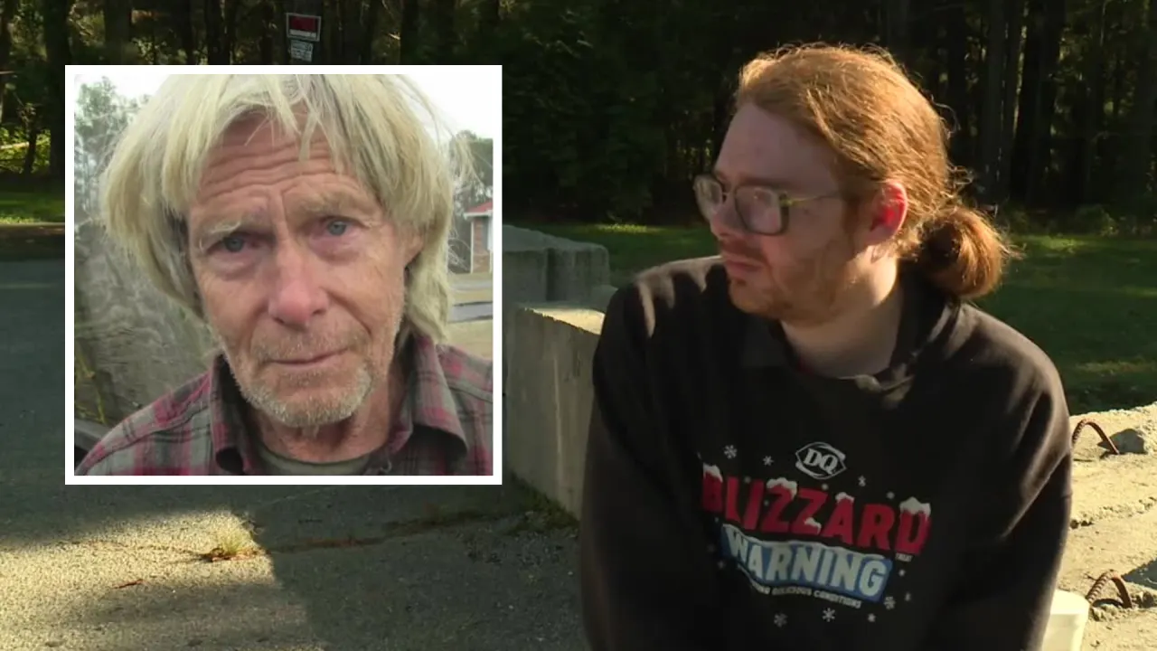 83-year-old Henrico father still missing one month later