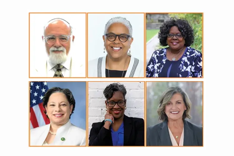 Six Metro Richmond leaders to receive 2025 Humanitarian Awards from VCIC
