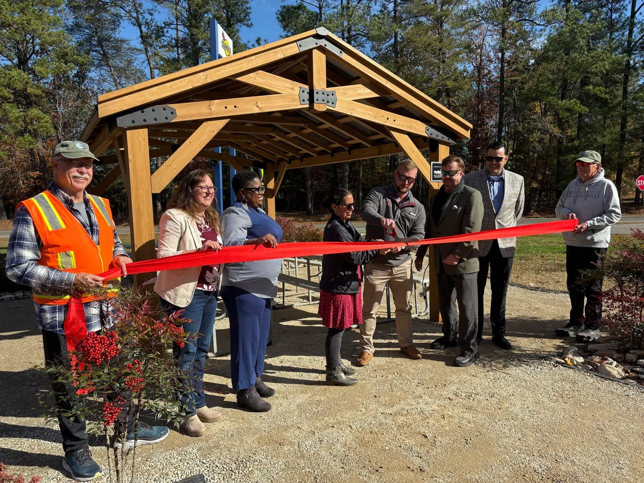 Richmond Association of Realtors funds Va. Capital Trail enhancements
