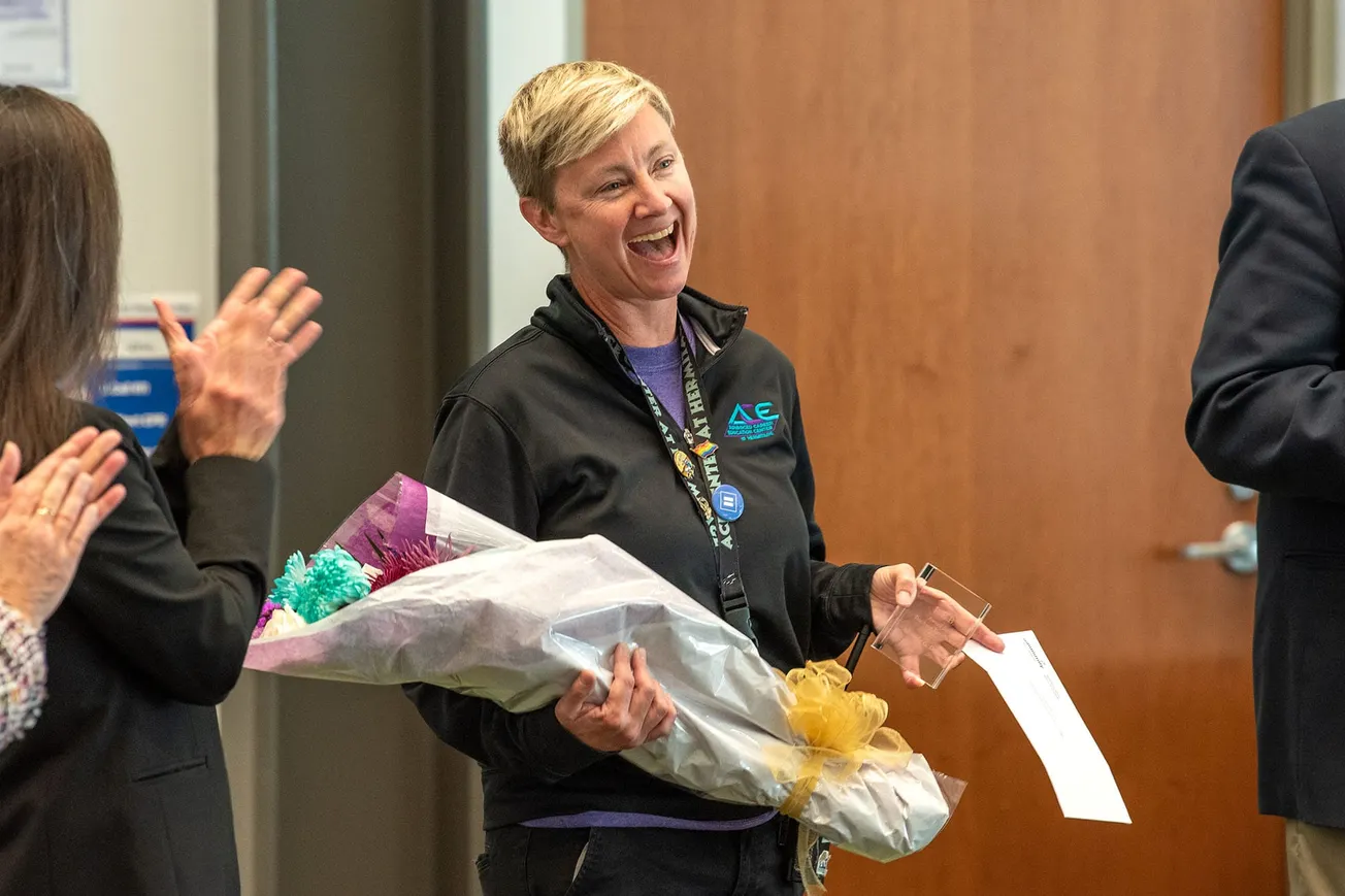 2 Henrico teachers win 2025 REB Awards