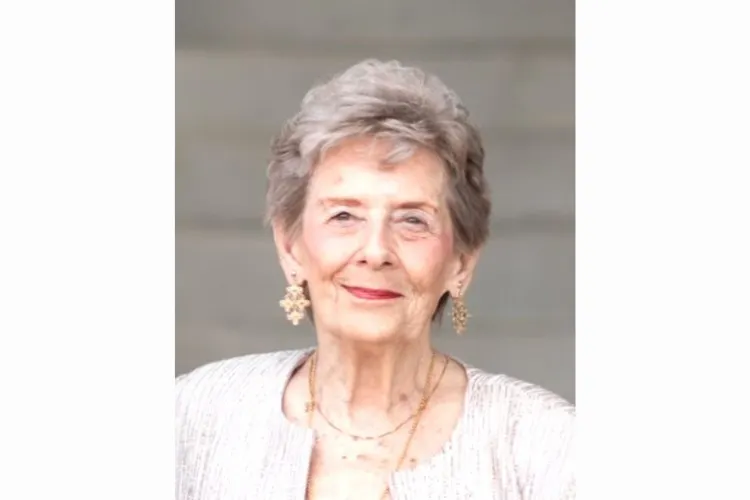 Obituary - Betty Smither Voltz