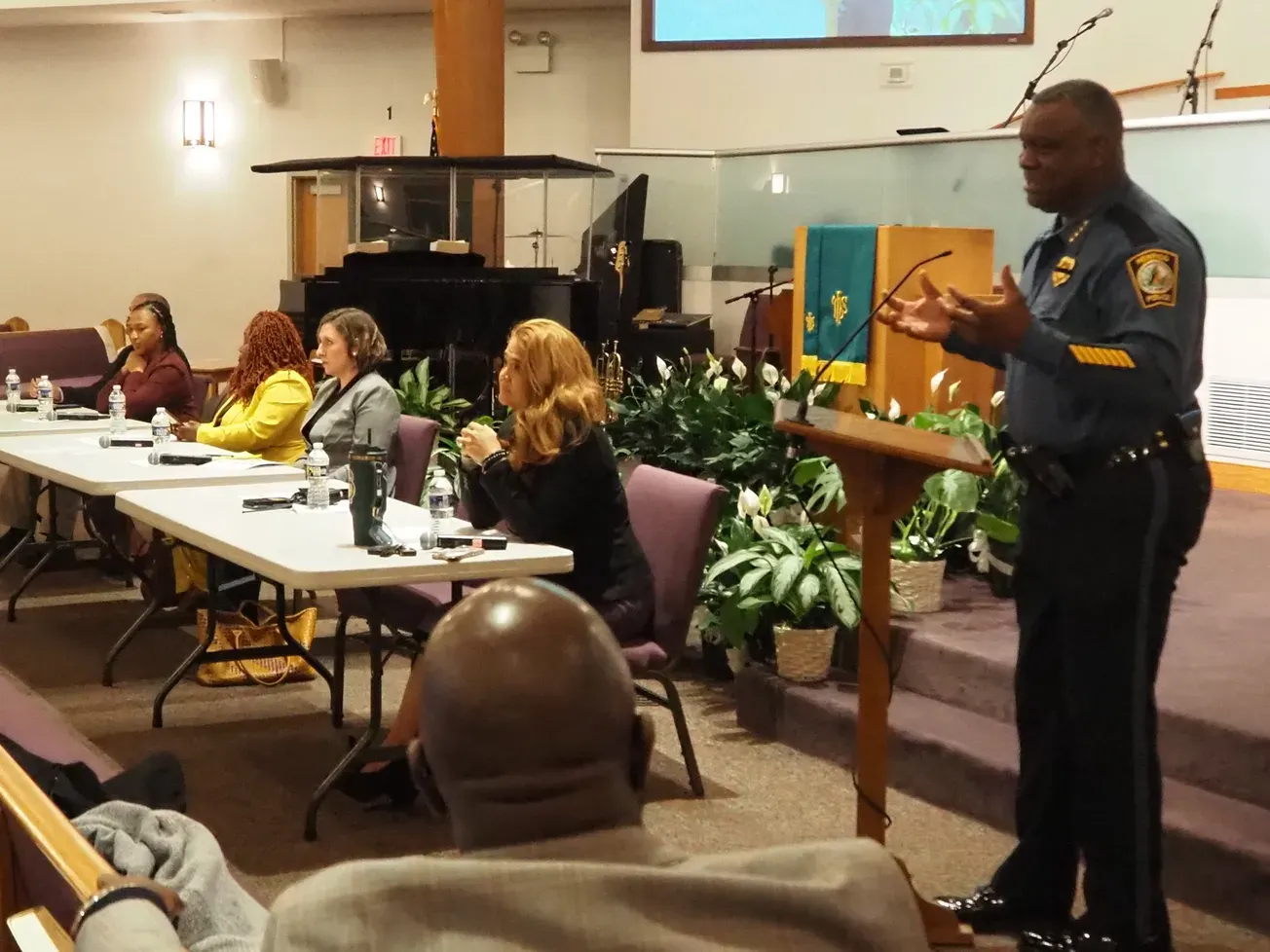 'Know Your Rights' event captures Henrico residents’ Constitutional worries • National music acts returning to Innsbrook in 2026