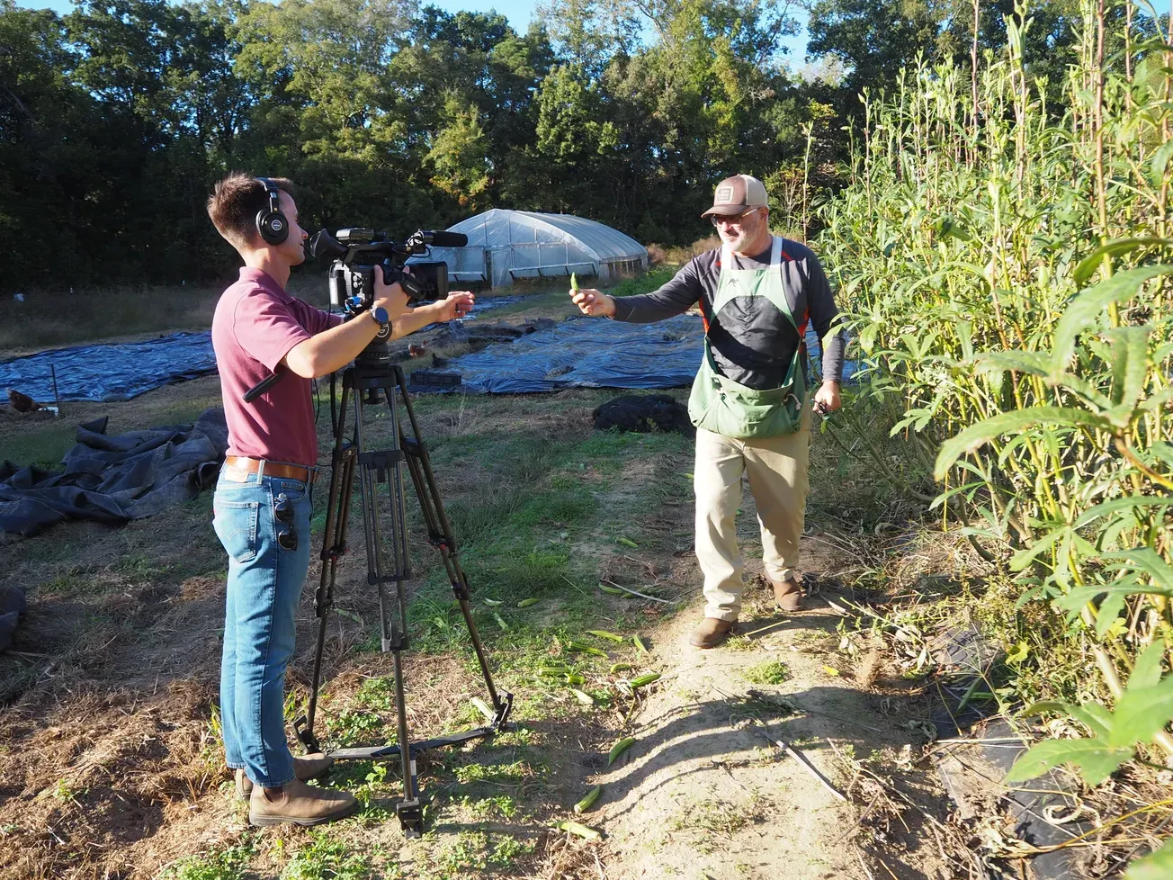 Henrico County farms to be featured on Virginia Farm Bureau Real Virginia program • Investigation substantiates neglect after Henrico nursing home resident's wound 'infested' with maggots