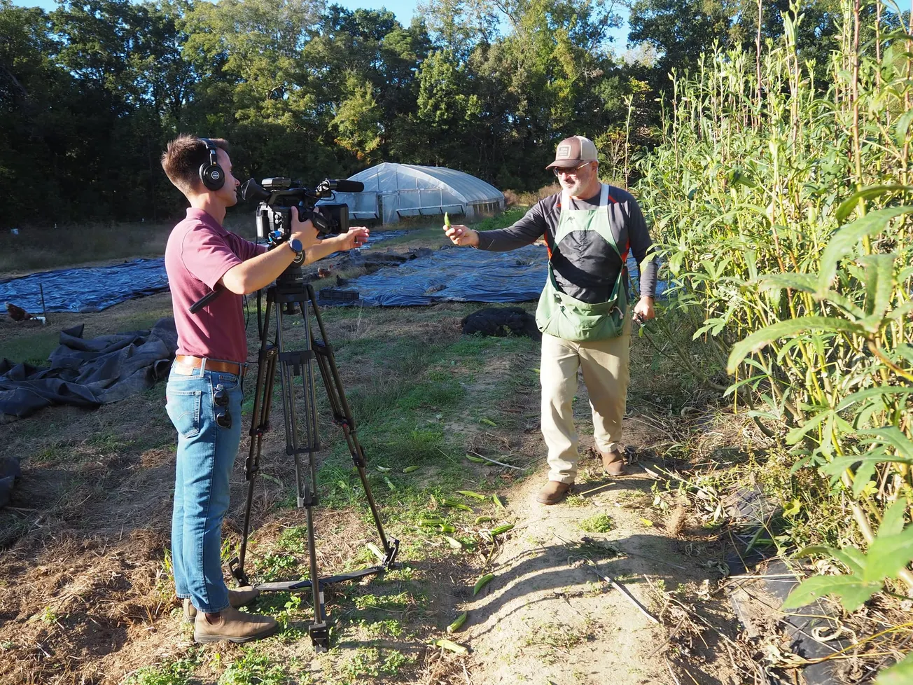 Henrico County farms to be featured on Virginia Farm Bureau Real Virginia program
