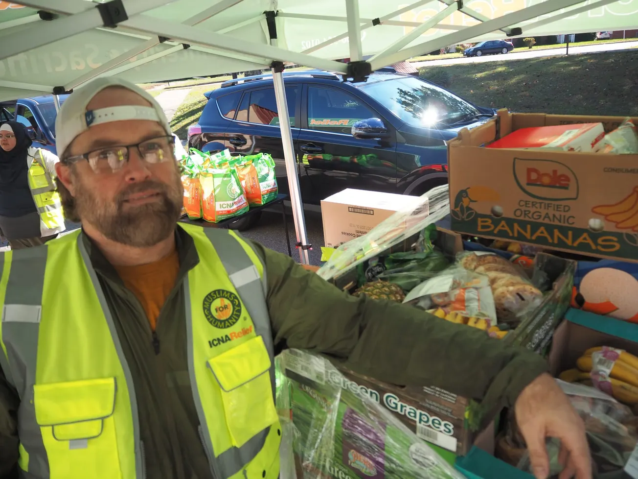 Across Henrico, SNAP cuts create uncertainty, increase hunger