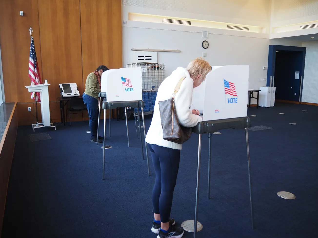 ELECTION 2025: Virginia's blue wave hit Henrico; voters said it was a long time coming