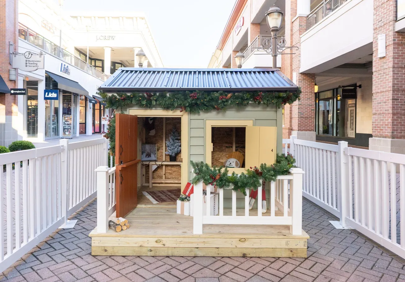 Henrico CASA launches first-ever holiday 'Home for Good' playhouse fundraiser