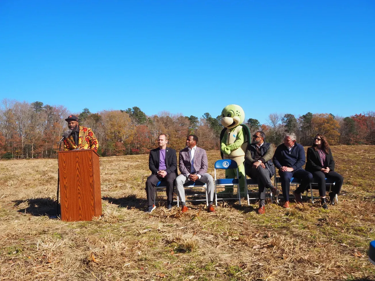 Inaugural seeds planted at new Henrico County community farm groundbreaking in Varina • Proposed housing developments strike continued debate over Henrico’s population growth