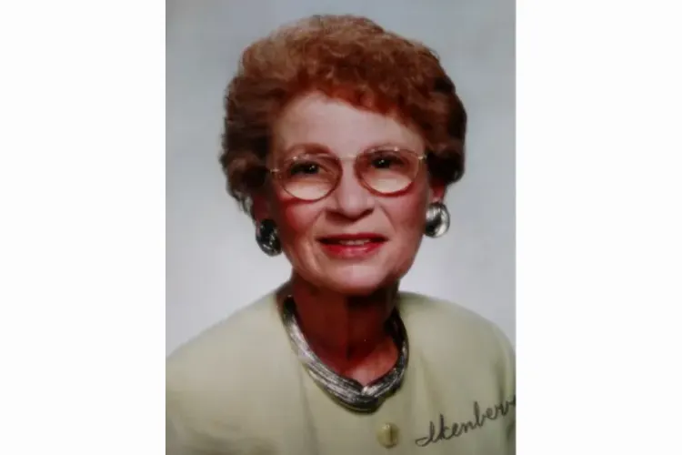 Obituary - Sonia Zinder