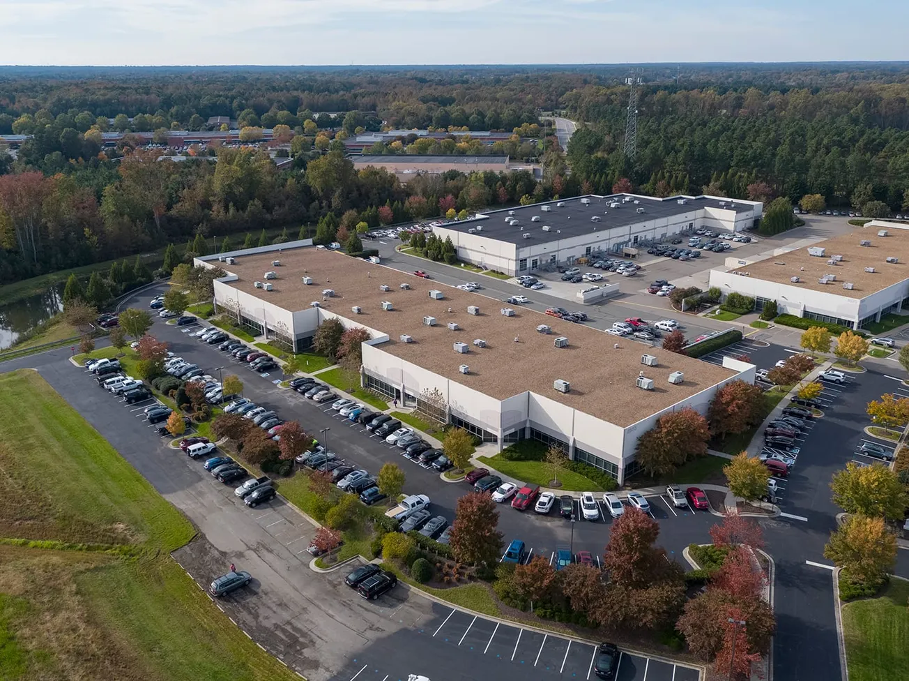 Henrico business park property sells for $10.2M