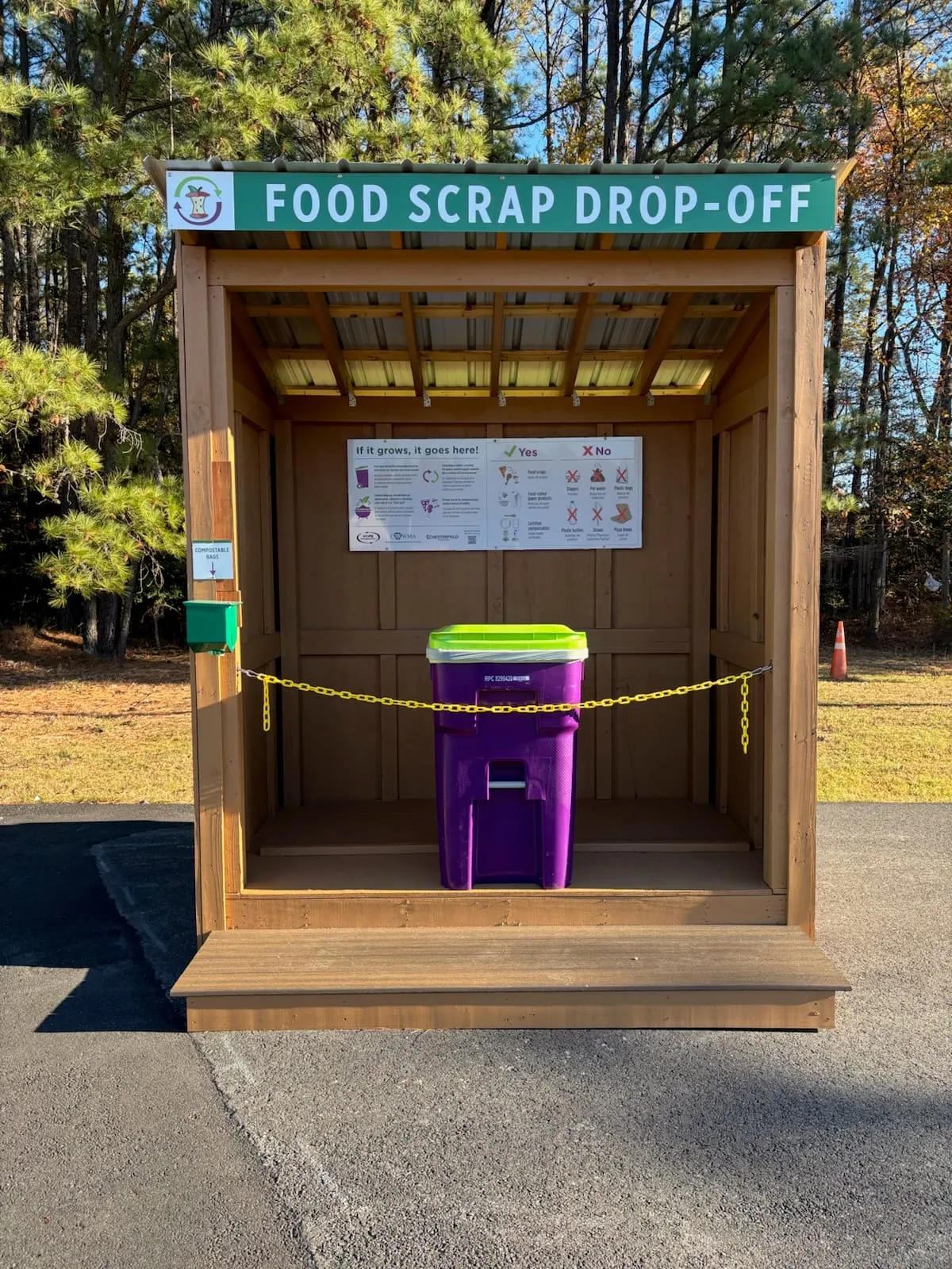 CVWMA expanding food scrap composting