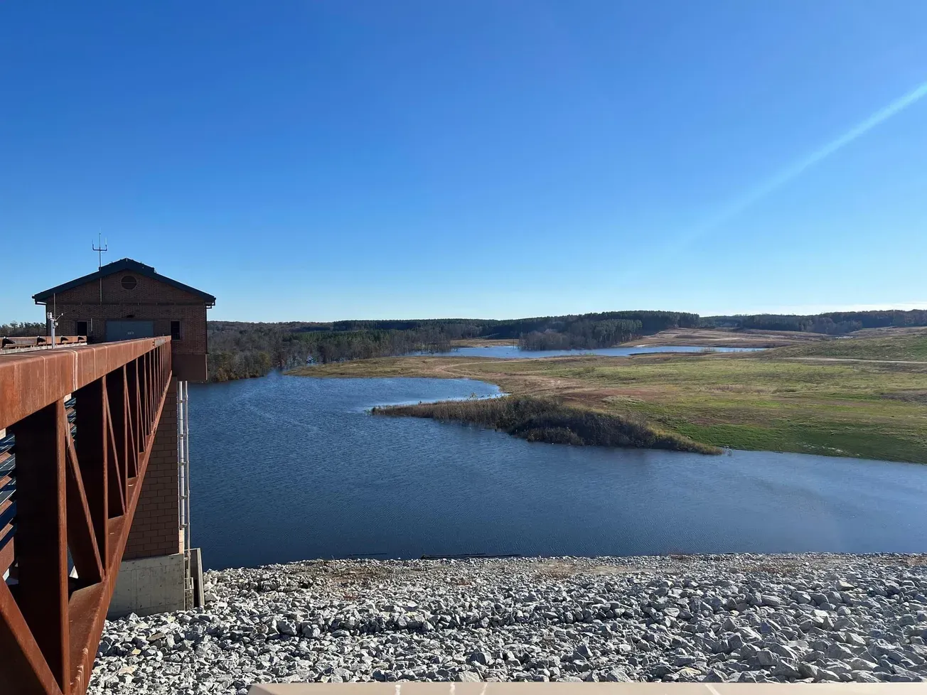 Henrico to consider selling county water to Powhatan, Cumberland counties • Federal shutdown strains Virginia’s skies as controllers work without pay
