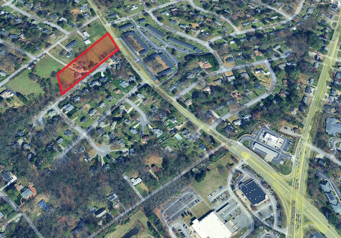 Developer plans 6 new homes on 2-acre site in Henrico's West End