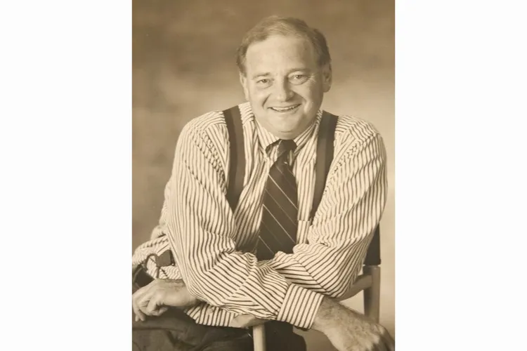 Obituary - Charles Wright Sydnor Jr.