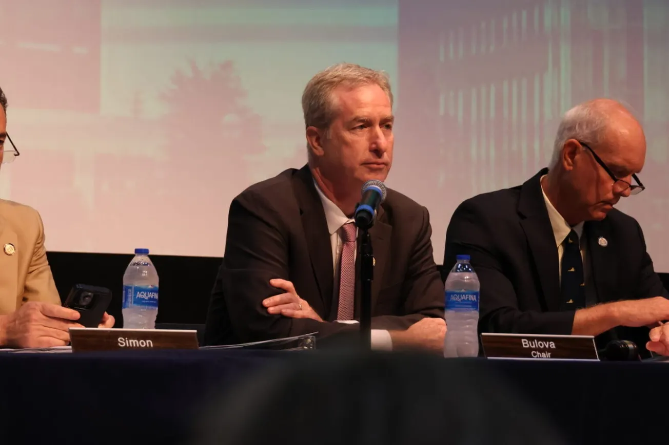 Veteran environmental legislator David Bulova selected as Virginia’s next resources secretary