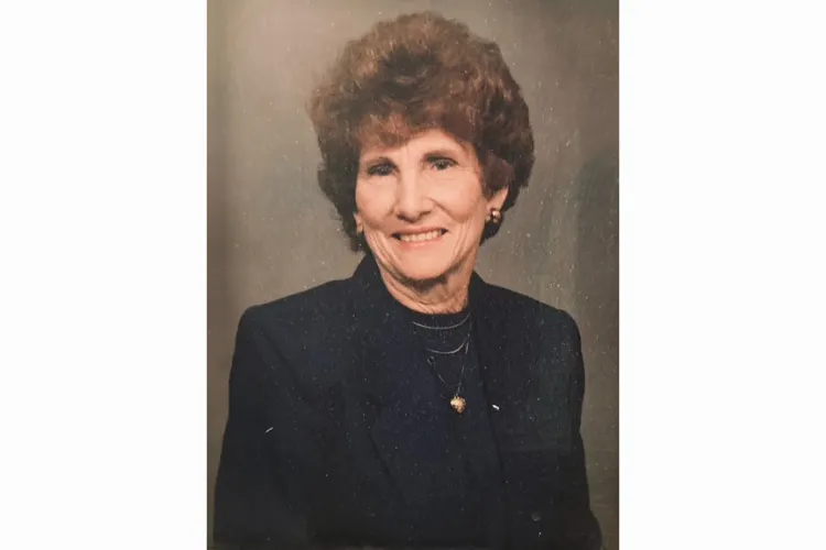 Obituary - Esther Tyler