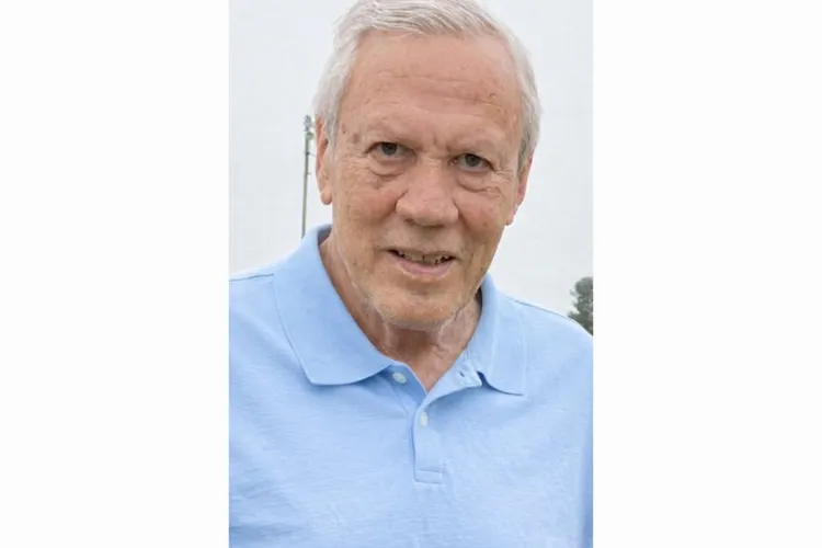 Obituary - Howard Lane Harper Jr.