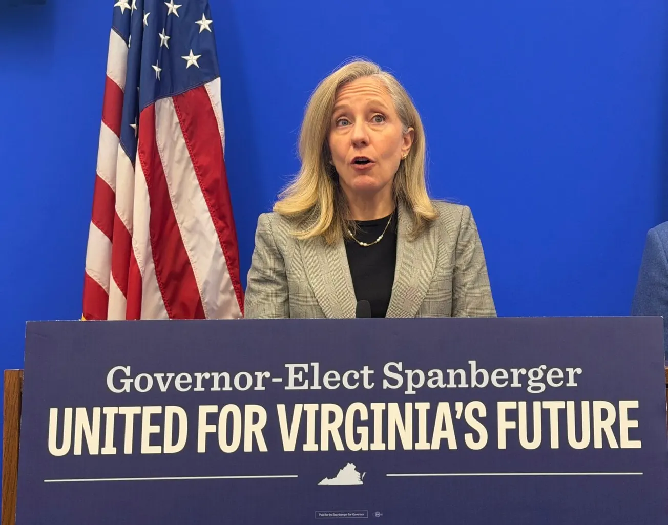 Spanberger makes affordability centerpiece of 2026 agenda as legislative session nears