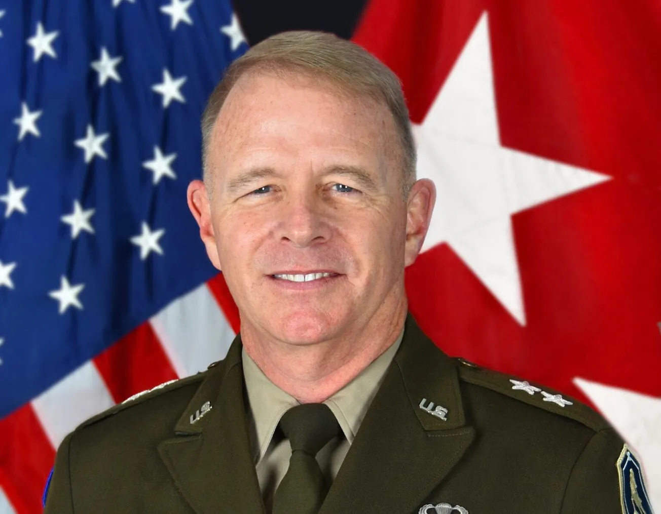 Spanberger names longtime National Guard leader as next veterans secretary