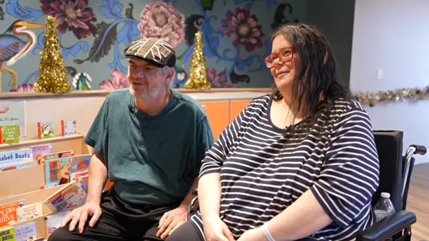 Henrico nonprofit opened doors for Christmas celebration on Giving Tuesday