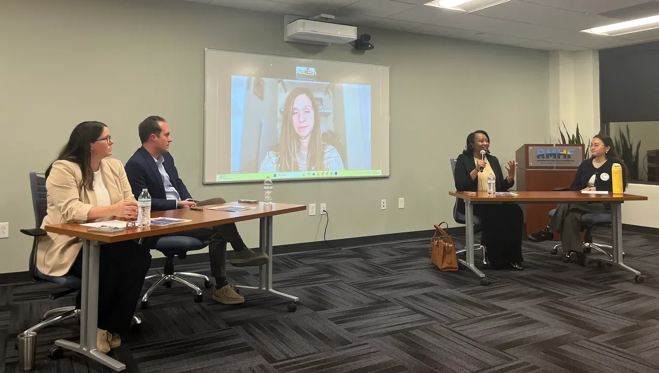 At Henrico town hall, VanValkenburg pushes for a statewide policy that would create more housing • No injuries reported in Glen Allen townhome fire
