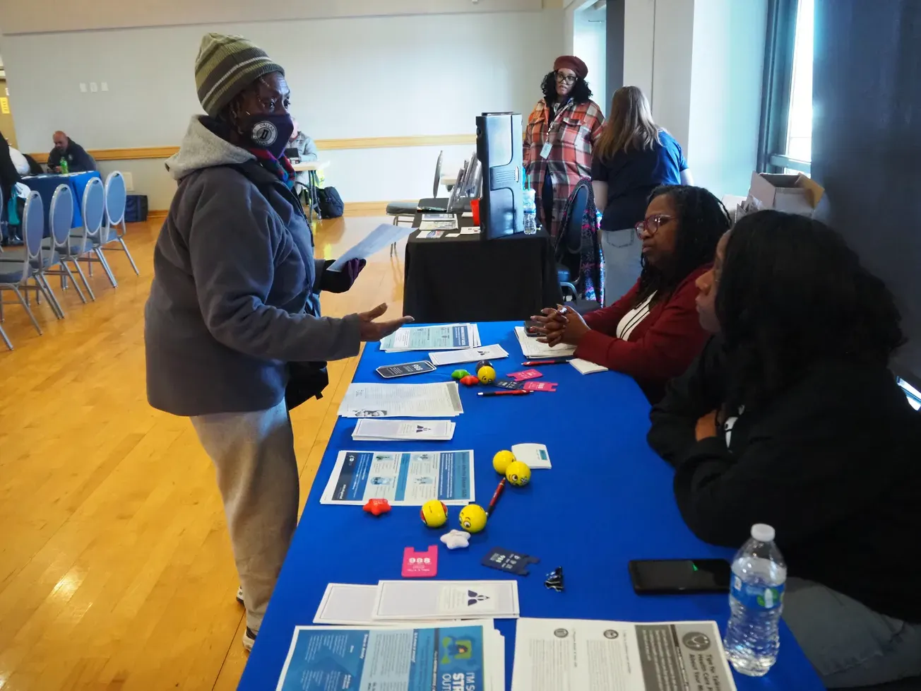 At winter emergency preparedness event, Henrico officials offer tips on health, safety, savings and wellness • 2 arrested and charged in fatal Henrico hotel shooting