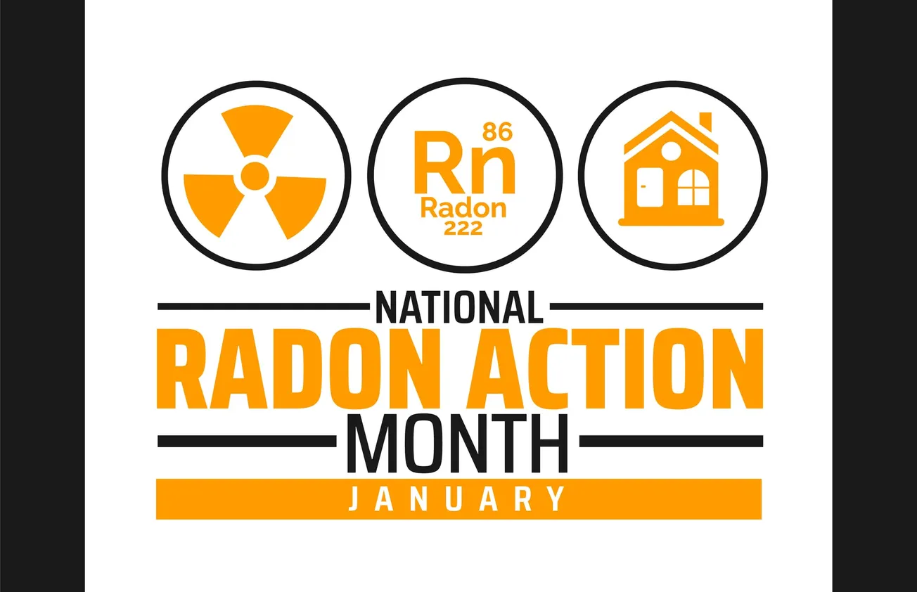 Richmond and Henrico Health Districts officials encourage radon testing