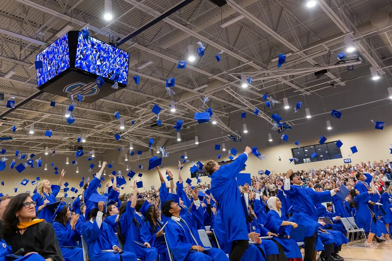 Henrico County Public Schools announces dates for 2026 high school graduations