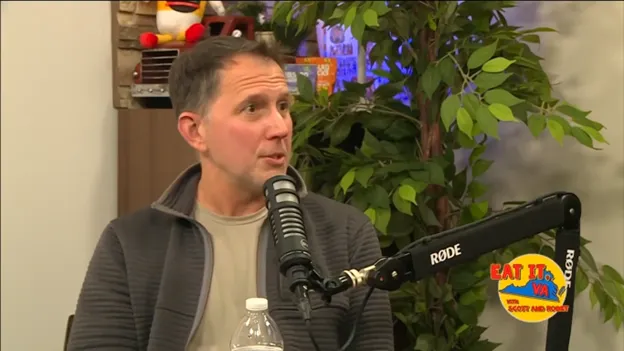 Why Valentine's Day is tricky for Short Pump candy man Tim Gearhart