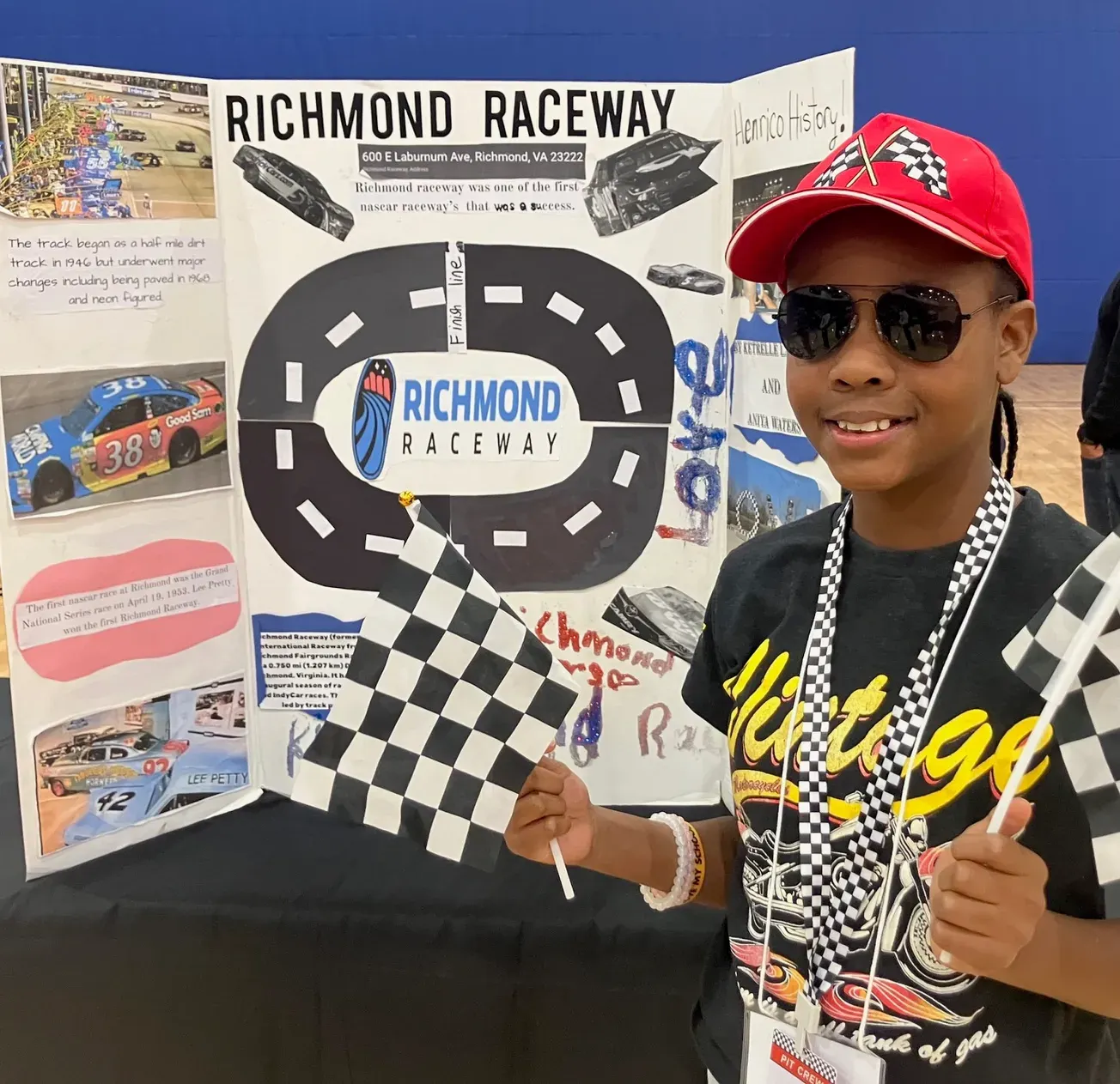 Henrico history students shine at annual awards night • 'My Henrico Academy' accepting applications for spring program