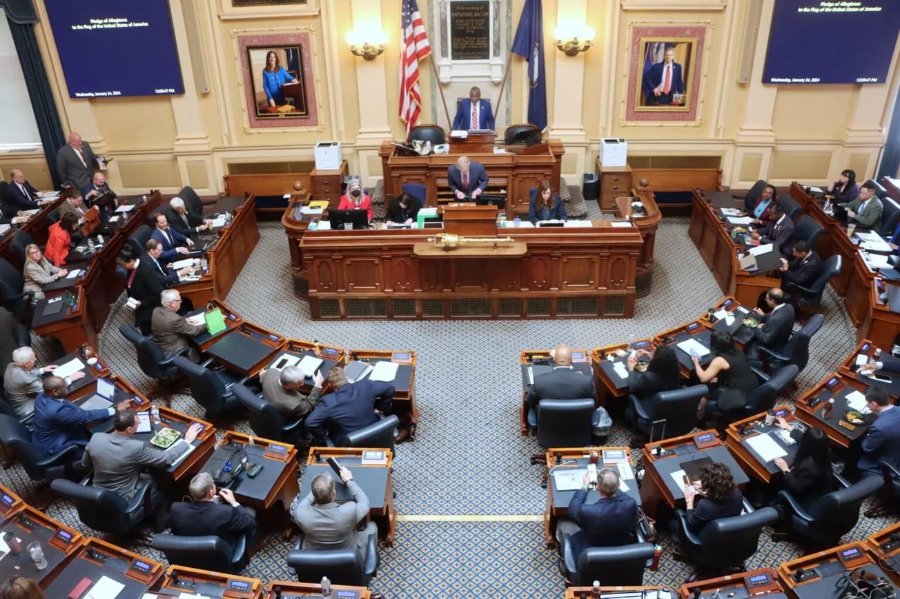 As federal shifts bump up Va. social service workloads, a bill proposing tech upgrades could help