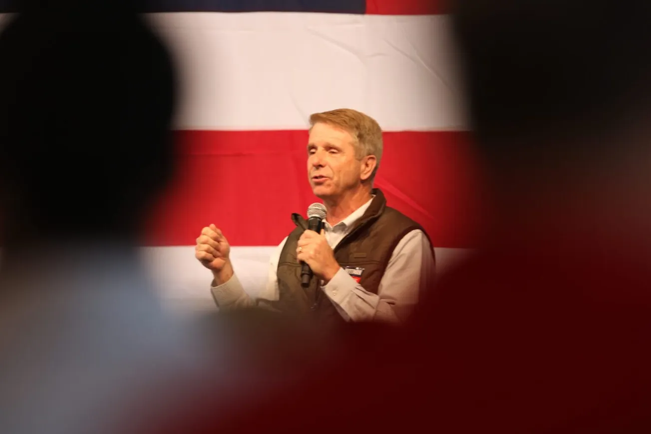 Virginia Congressman Wittman among just 17 Republicans nationally to back ACA credits extension