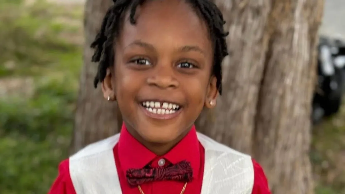 Vigil held for Henrico boy killed in crash on what would have been his 7th birthday