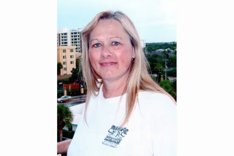 Obituary - Judy Doreen Sajonc