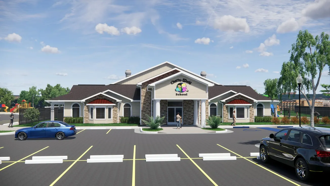 Creative World School coming to Twin Hickory