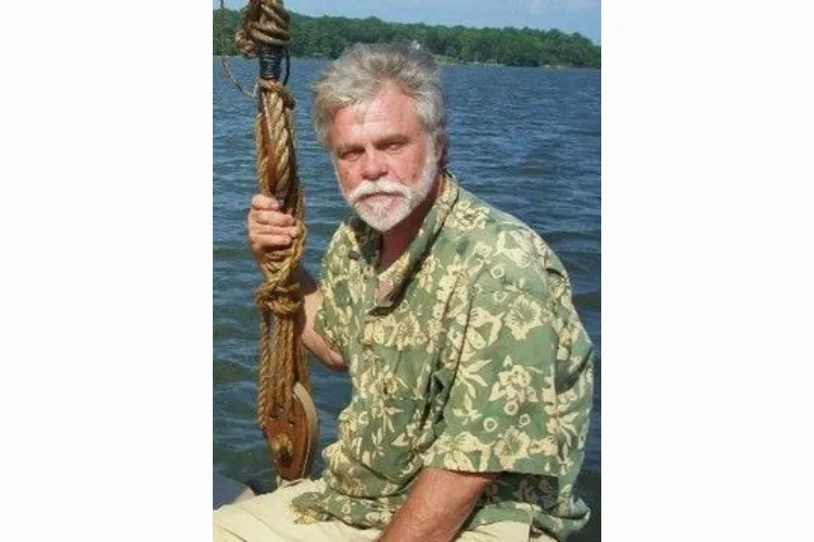 Obituary - Ronald Lewis Blackburn