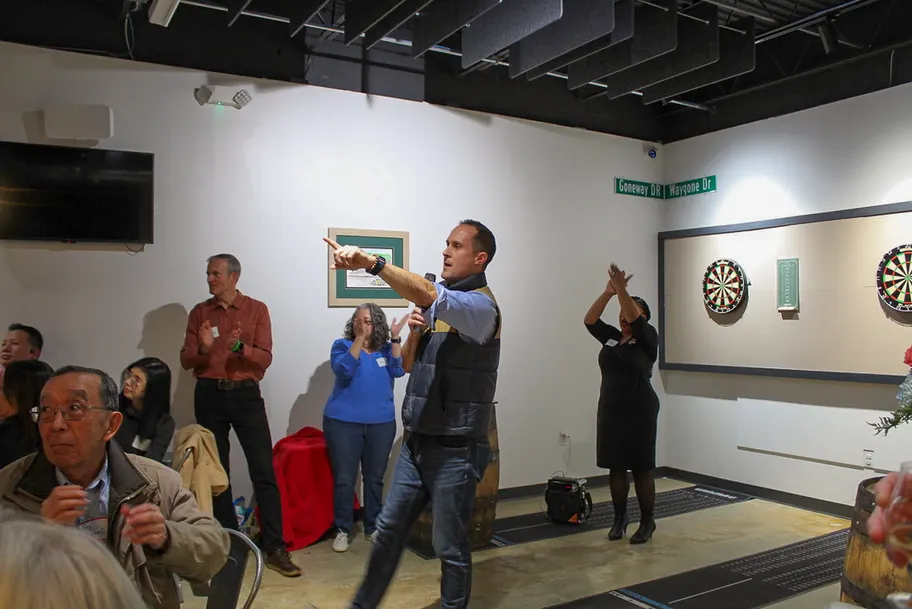 Henrico Democratic lawmakers gather with residents for session sendoff