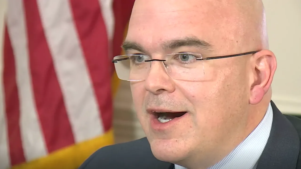Spanberger appoints former Chesterfield Police Chief Jeffrey Katz as VSP superintendent
