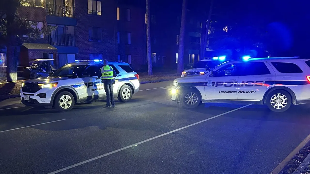 Police identify woman fatally struck on Glenside Drive in Henrico