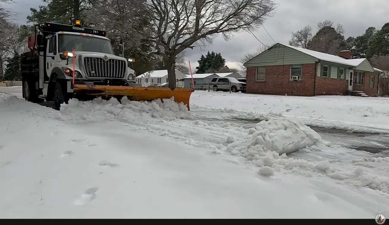 Henrico officials ask for patience from residents trapped in neighborhoods by unplowed roads covered in thick ice • Massive crowd celebrates Hanover’s pushback against proposed ICE facility just north of Henrico line
