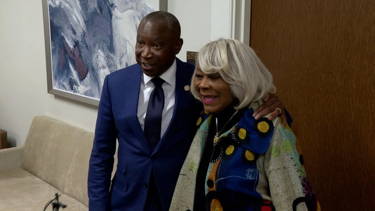 Virginia Democrats choose congressional redistricting map: 'Trump started it, Virginia is going to finish it'