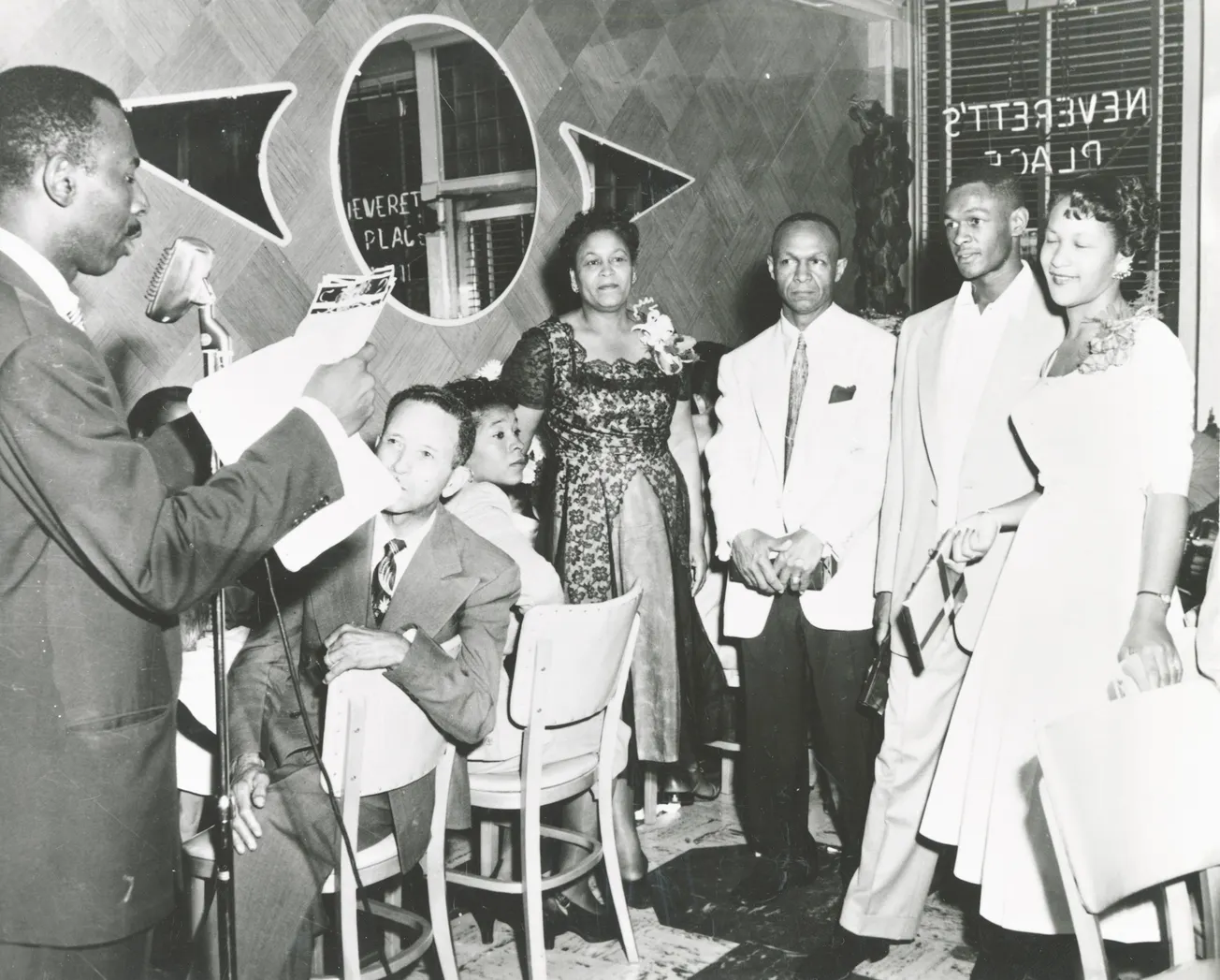 Henrico Black History Month Spotlight – Neverett Eggleston, Sr.