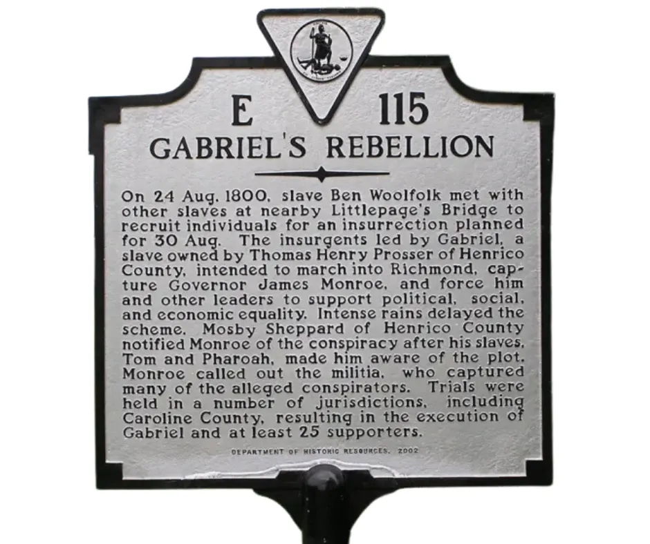 Henrico Black History Month Spotlight – Gabriel