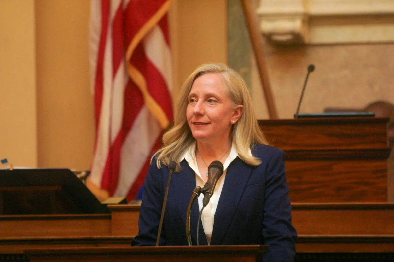 In Democratic rebuttal, Spanberger accuses Trump of driving up costs and chaos