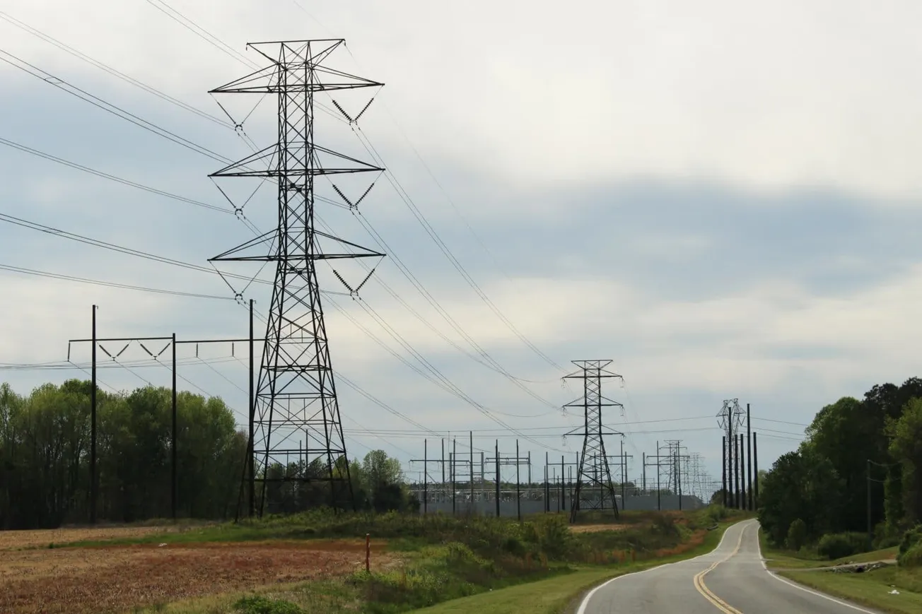 Legislature considers shifting power line costs from residents to data centers